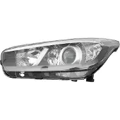 Diederichs 6554181 Koplamp