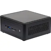 Asrock Barebone NUCS-Box-1340P Intel Core i5 i5-1340P 4.6 GHz Intel IRIS Xe Graphics 90PXGAC0-P0EAY100