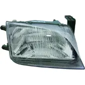 Diederichs 6413082 Koplamp