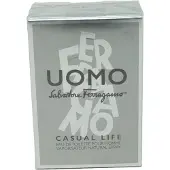 Salvatore Ferragamo Uomo Casual Life Men Eau de Toilette 30 ml