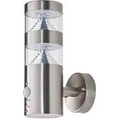 LINDBY Buitenverlichting , LANEA, Metallic, Balkon, Roestvrij staal, Modern
