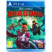Dragons: Dawn of New Riders - PS4