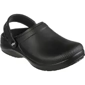 SKECHERS Dames Riverbound Pasay Slipbestendige Klompen