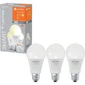Ledvance SMART+ WiFi Classic Dimmable 100 14 W/2700K E27 SMART+ Energielabel: F (A - G) E27 14 W Warmwit