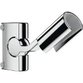 Hansgrohe - Curseur de douchette pour barre de douche Unica S chromé
