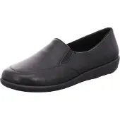 Rohde Pantoffel Women Ballerup 2232 Black-Schoenmaat 37