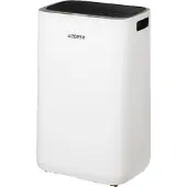 Eeese Anna 25L - Luchtontvochtiger en luchtreiniger - Ontvochtigt tot 25L per dag – Voor ruimtes tot 120 m² - Incl. wasdroogfunctie - IPX4 geclassificeerd - Geschikt voor badkamer