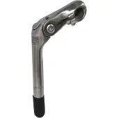 Ergotec Kobra Vario 25.4/22.2 Mm 180 Mm Verstelbare Steel