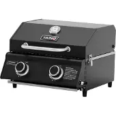 TAINO COMPACT 3.0S tafelgrill - gasgrill compact grillrooster zwart