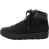 Hartjes 172.1410 Veterschoenen | Maat 9 Dames Zwart