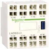 Schneider Electric TeSys Hulpcontactblok - LADN223