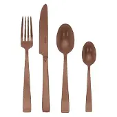 Sambonet S0118-S00018-S0037, Roestvrij staal, Plat, Vintage-stijl
