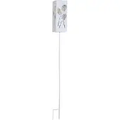 Star Trading Albaleaf LED lamp op zonne-energie, 2 mogelijke toepassingen