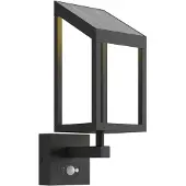 LUCANDE Buitenverlichting , Timeo, Zwart, Metaal, Modern