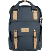 Doughnut Rugzak 'Macaroon' beige / navy