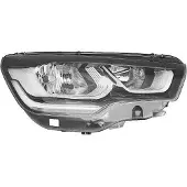 Diederichs 4073180 Koplamp
