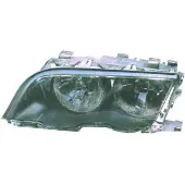 Diederichs 1214080 Koplamp