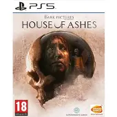 The Dark Pictures Anthology: House of Ashes - PS5