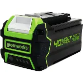 Greenworks G40B5 Oplaadbare Lithiumbatterij 5 Ah 40 V