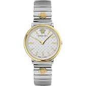 Versace - VE8104922 - Horloge - Dames - Kwarts - V-CIRCLE