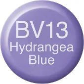 Copic Ink 12 ml BV13 - Hydrangea Blue