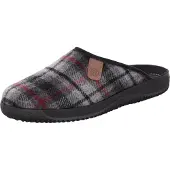 Rohde Pantoffel Men Soltau 2781 Anthracite-Schoenmaat 43