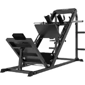 Tunturi Lp60 Leg Press Machine Zilver
