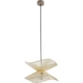 LINDBY Buitenverlichting , Valdorin, dimbare, Beige, Terras, Stof, Modern