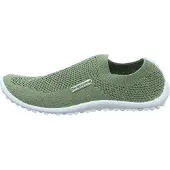 Leguano - Scio - Barefootschoenen 46, olijfgroen