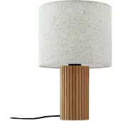 LINDBY Tafellampe , Kimiko, Hout, Woonkamer, Hout, Scandinavisch