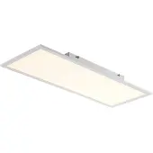 LINDBY Plafondlamp , Quais, Wit, Keuken, Aluminium, Modern