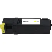 PrintAbout Toner 106R01596 Geel geschikt voor Xerox