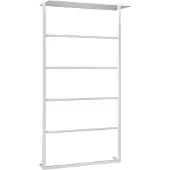 Sapho SKA handdoekrek 60x118cm wit mat