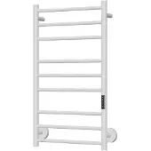 TVS Design Plus 9 elektrische handdoekradiator wit 50x86cm