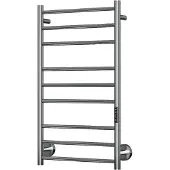 TVS Design Plus 9 elektrische handdoekradiator chroom 50x86cm