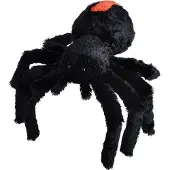 Sonstige Verlage Knuffel Spin Junior 30 Cm Pluche Zwart