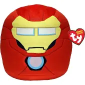 TY Iron Man Squish a Boo 31 cm