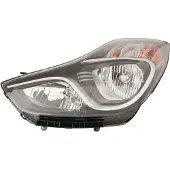 Depo Koplampen 221-1158RMLD-EM, rechts