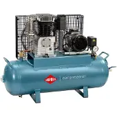 Airpress Compressor K 500-1000S 14 bar 7.5 pk/5.5 kW 481 l/min 500 l - 36516-N