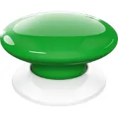 Fibaro Draadloze Paniekknop - - FGPB-101-5 - Groen - Gemengd