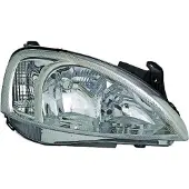 Diederichs 1813282 Koplamp