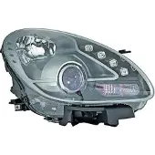 Diederichs 3042082 Koplamp