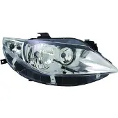 Diederichs 7426980 Koplamp