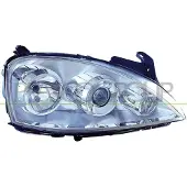 PRASCO OP0324903 Koplamp