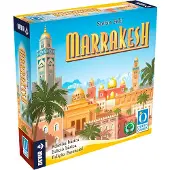 Devir Marrakesh Board Game Veelkleurig Kinderen