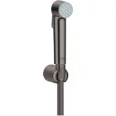 GROHE Tempesta-F - Bidetdouche met houder en doucheslang, Hard Graphite 27513A01