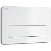 Jika Modul - Bedieningspaneel PL3, Dual Flush, wit H8936620000001