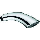 GROHE - Uittrekbare handdouche, chroom 46575000