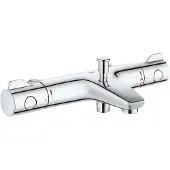 GROHE Grohtherm 800 - Thermostatische badkraan, chroom 34756000