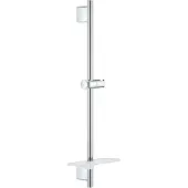 GROHE Rainshower Smartactive Douchestang - 60 cm - met zeepschaal - chroom - 26602000